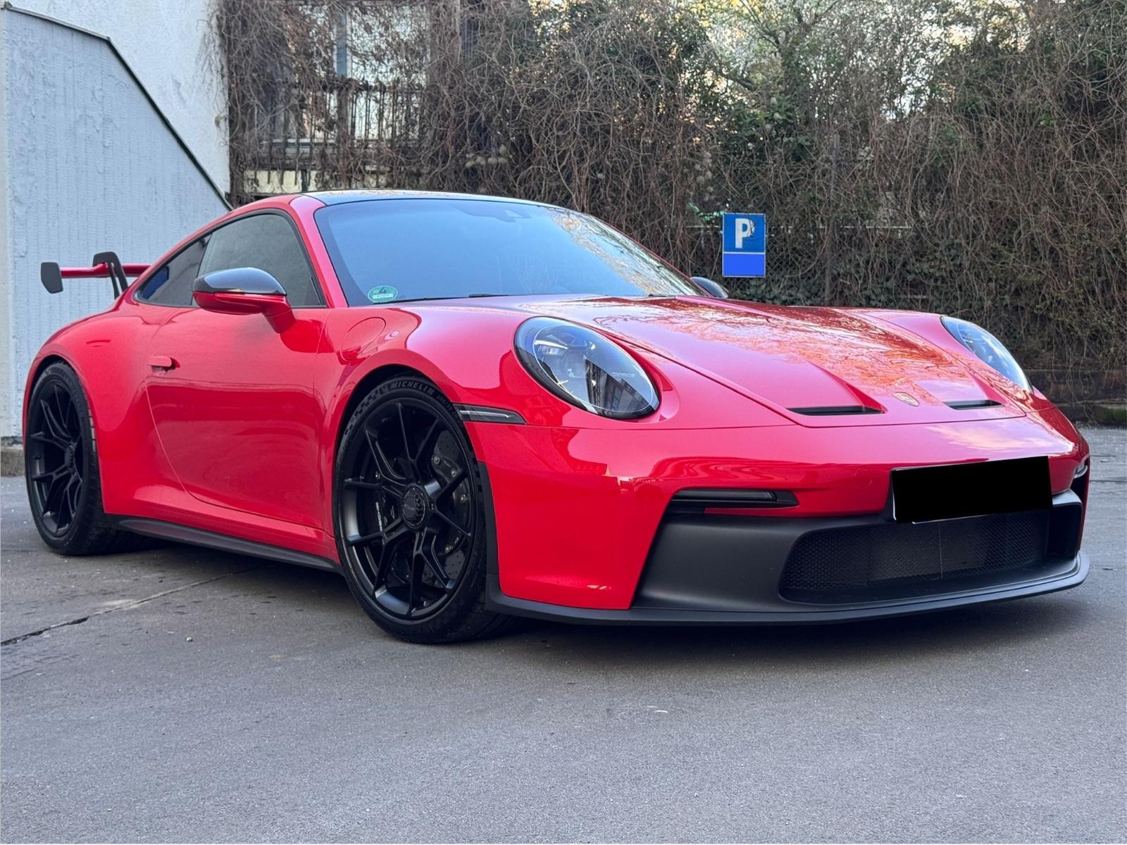 Porsche 911/992*GT3*LIFT*CARB-INT/EXT*MATRIX*CHRONO*PSM*