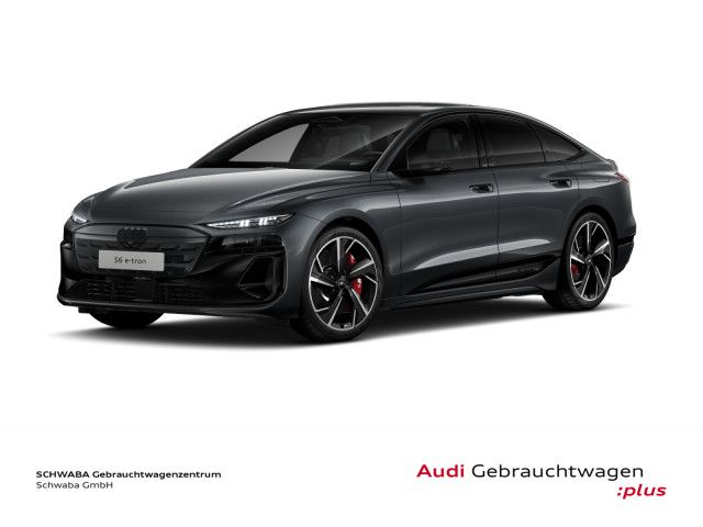 Image of Audi S6 e-tron