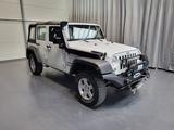 Jeep Wrangler Unlimited 2.8CRD Sport *Umbau* - gebrauchte Jeep Wrangler aus dem Jahr 2014