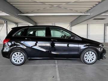 Mercedes B 200 - 8