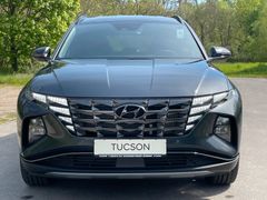 Fahrzeugabbildung Hyundai TUCSON 1.6 T-GDI 48V Blackline *Navi*ACC*LED*SH*