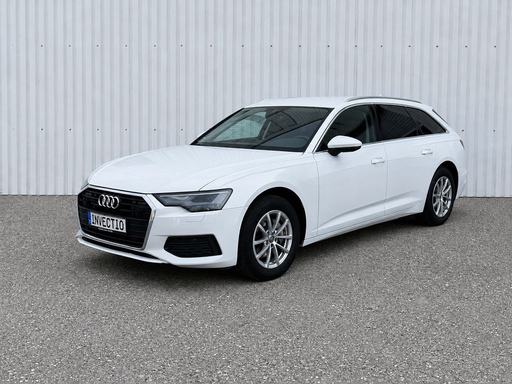 Image of Audi A6
