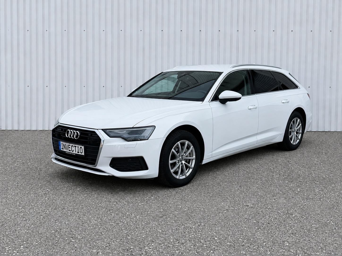 Audi A6 Avant 40 TDI quattro LED ACC Apple Car Play