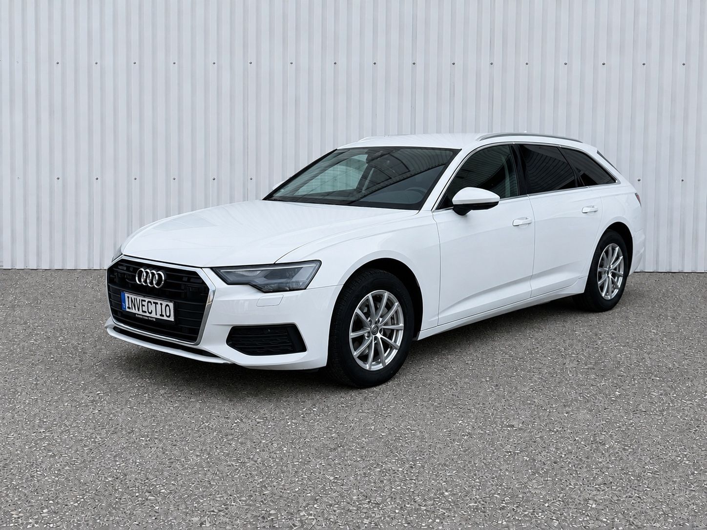 Audi A6 - 1