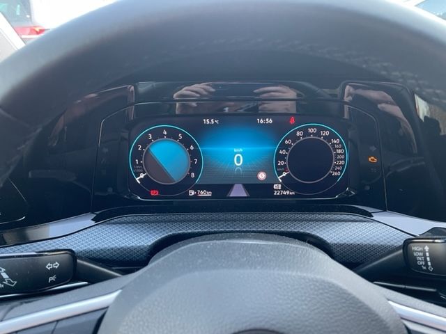 Golf VIII 1.5 TSI UNITED NAVI KEYLESS ACC Fernli