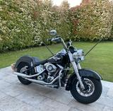 Harley-Davidson Fatboy Heritage Bober - HARLEY-DAVIDSON FAT BOB