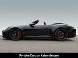 Porsche 992 911 Carrera 4 GTS Cabrio Burmester InnoDrive - mit Benzin-Antrieb: Alcantara, Scheckheftgepflegt, Cabrio, mit Klimaanlage