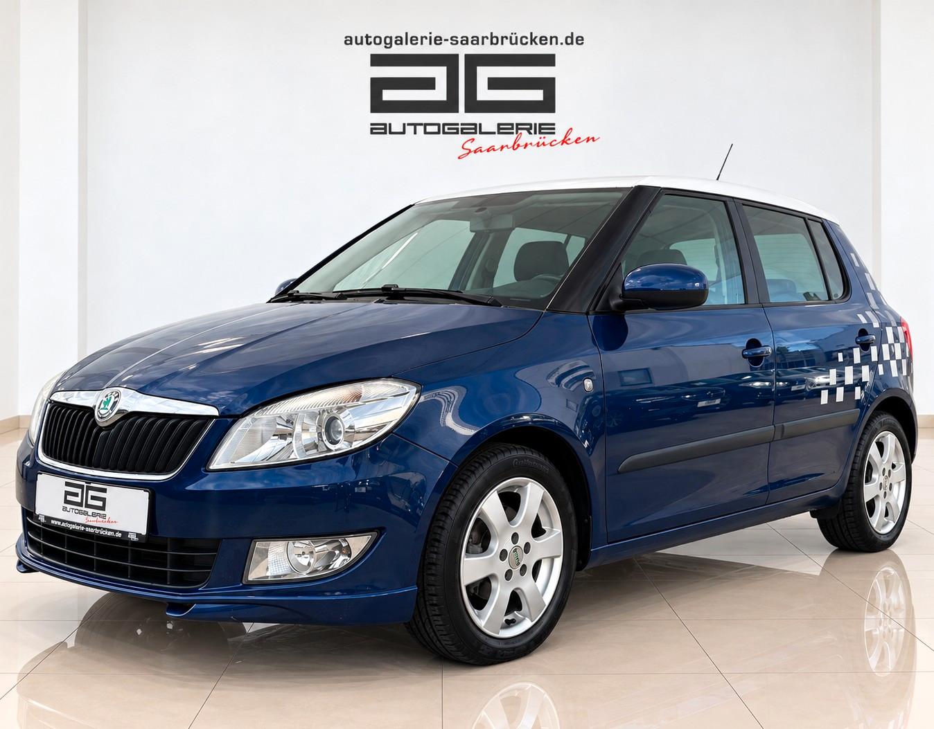 Skoda Fabia 1.2 Ambiente *Klima/Tempomat/SHZ/Alus*