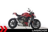 Ducati STREETFIGHTER V4 - QS, DTC, Wheelie-Control - DUCATI ST4S