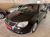 Volkswagen Eos 1.4 Turbo Leder Sportsitze Klimaaut PDC Temp - Volkswagen Eos: Turbo