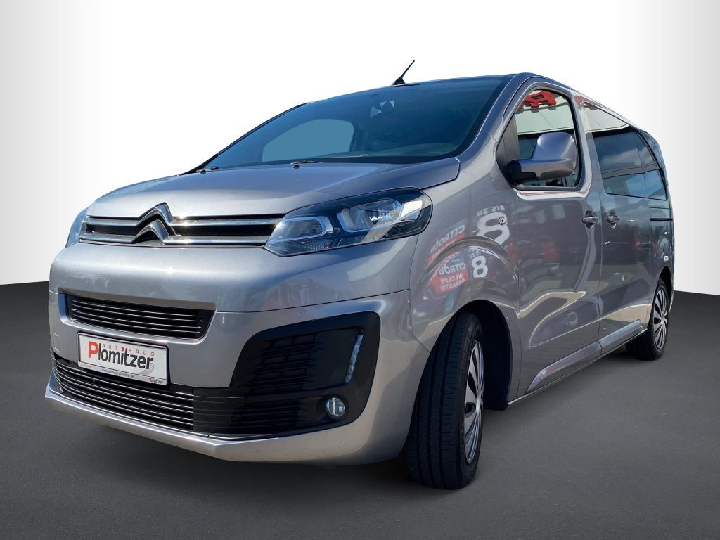 Fahrzeugabbildung Citroën Jumpy M Diesel 145 S&S EAT8 *8-Sitzer*Kamera*