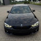BMW 430d Gran Coupe F36 M Paket 2019 Schwarz - BMW 430 Gran Coupé aus 2019