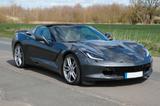 Corvette C7 Stingray Coupe 2LT EU - Unfallfrei 6.2 V8 AT8 - Corvette Gebrauchtwagen von 2018