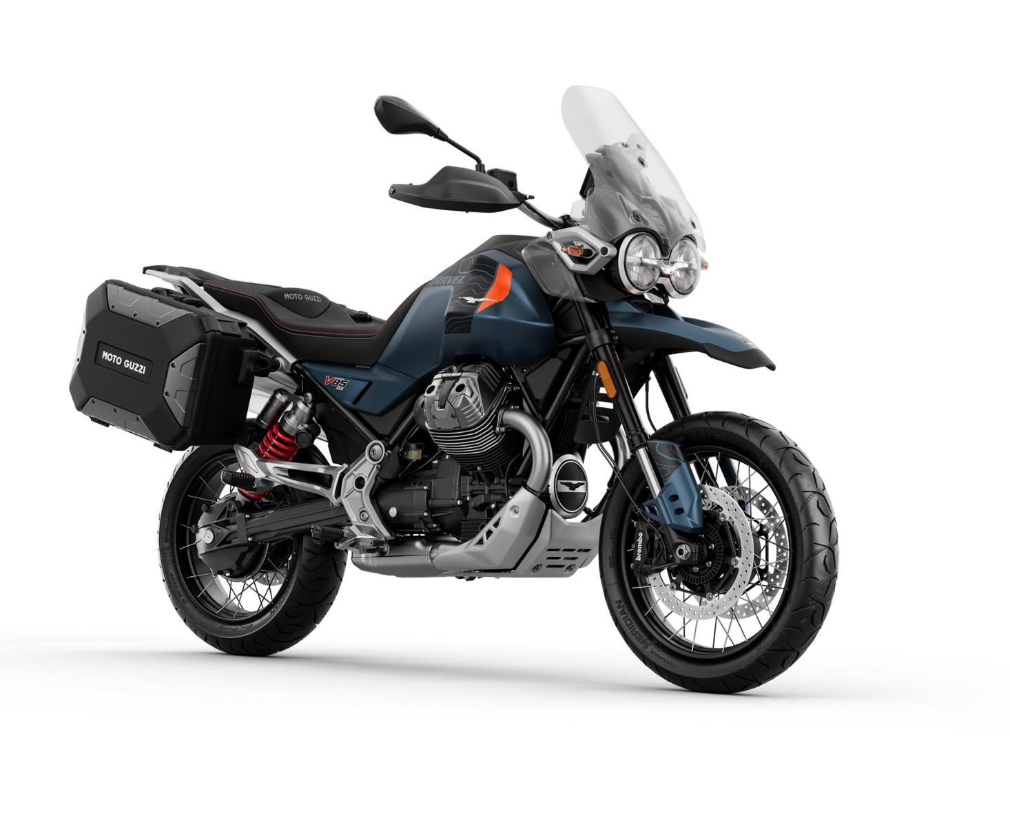 Moto Guzzi V85 TT Travel ´2026