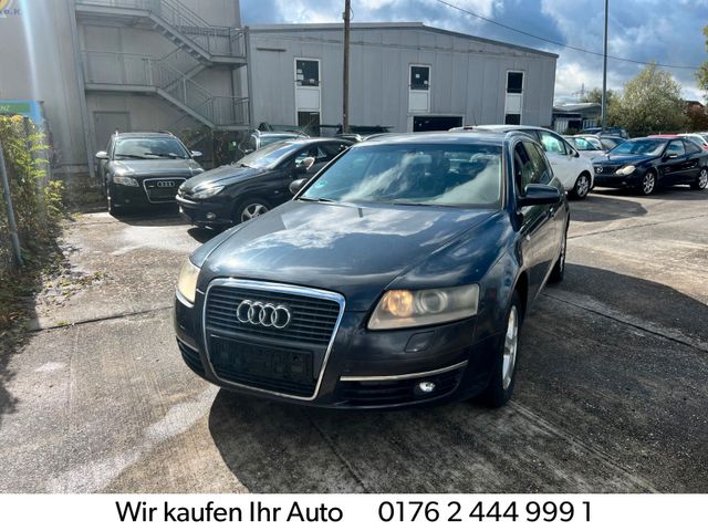 Audi A6 Avant 2.7 TDI