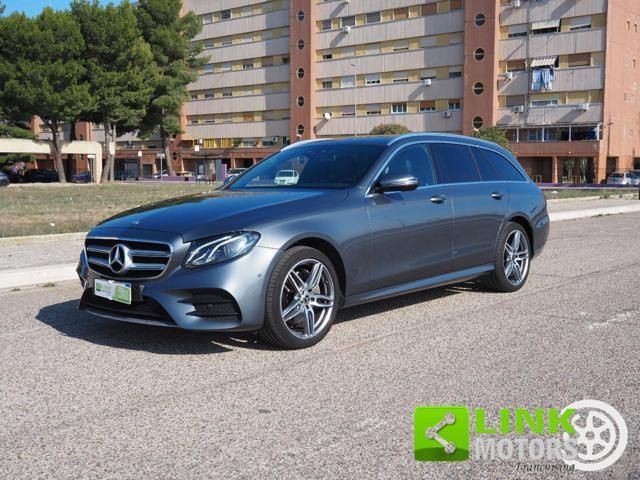 Mercedes-Benz MERCEDES-BENZ E 220 d S.W. Auto Premium Plus