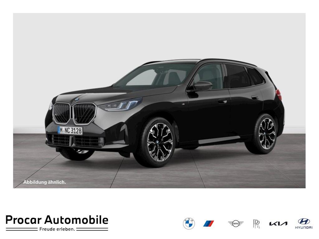 BMW X3 20 xDrive M Sport HUD PANO ACC RFK NAVI LED 2025