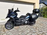 Kymco CV3 550i ABS matt blau - Kymco CV3 550i ABS