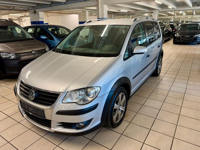 Volkswagen Touran2.0 TDI  CrossTouran