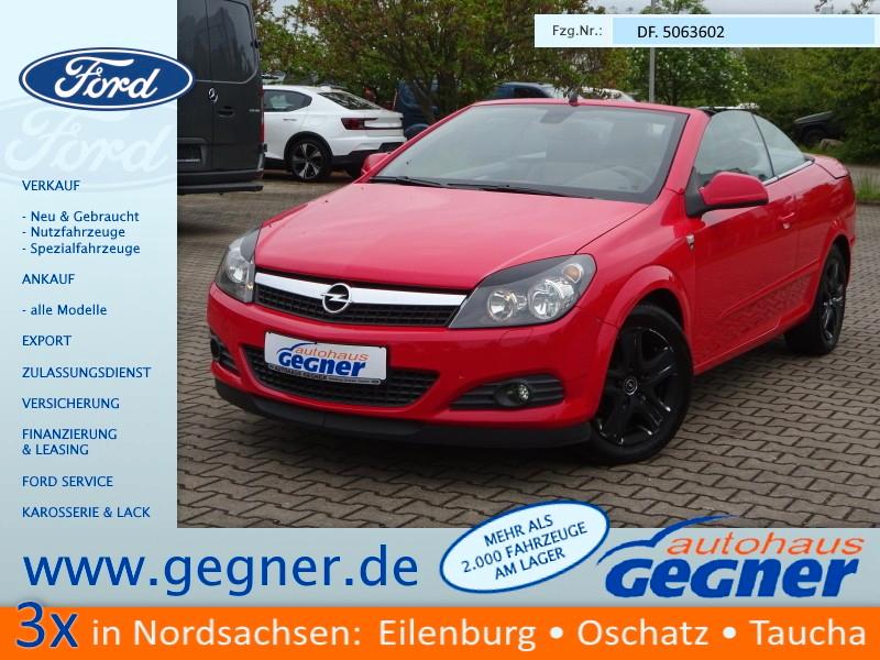 Opel Astra H Twin Top Edition "111 Jahre" Windschott
