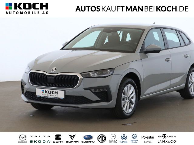 Skoda Scala Selection 1.0 TSI DSG NAVI ACC MATRIX SHZ