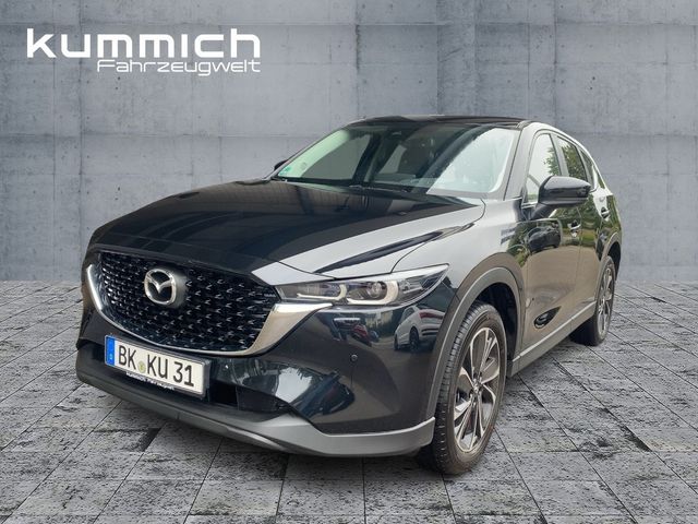 Mazda CX-5 6AT AWD AD'VANTAGE 360°Kamera Navi Sitzheiz