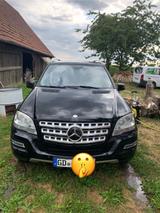Mercedes-Benz ML 450 CDI 4MATIC - Vollausstattung - Mercedes-Benz ML 450: Cdi