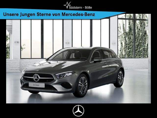 MERCEDES-BENZ A 200 d PROGRESSIVE+MBUX+KAMERA+NAVI+SHZ+AUT+LED