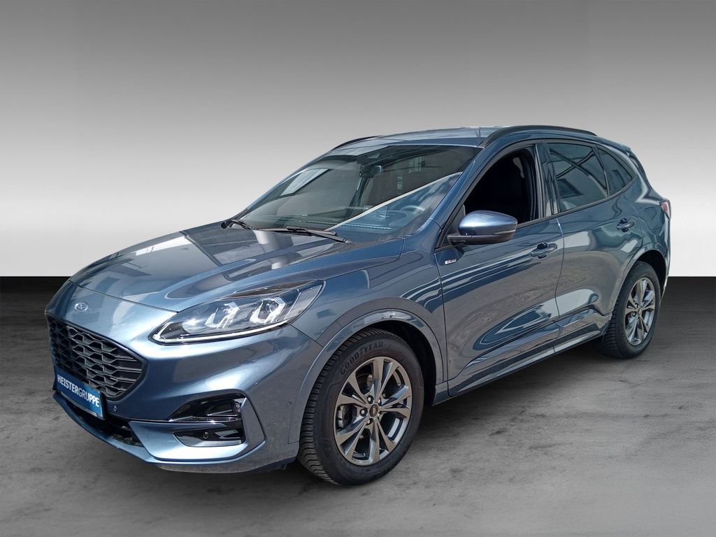 Ford Kuga — fotografia 2