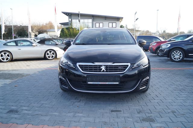 Peugeot 308 SW GT Navi Kamera Facelift AUTOMATIK Pano-Da