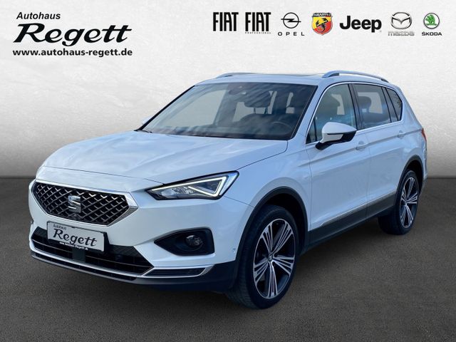 Seat Tarraco Xcellence 4Drive 2.0 TSI EU6d-T AD 7-Sit