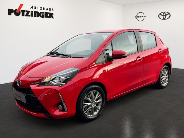 Toyota Yaris 1.5 Comfort 112PS,Design-Paket,Navi,Kamera