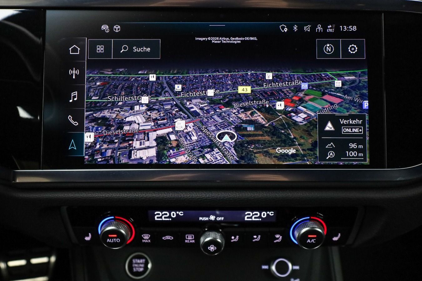 Audi Q3 - Bild 13