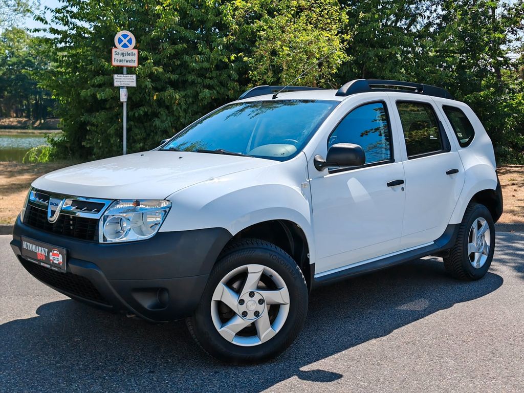 Angebot ansehen Dacia Duster