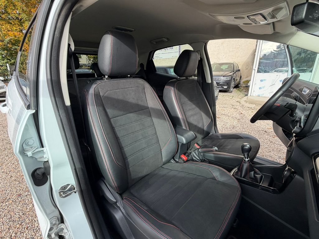 Ford EcoSport 1,0 EcoBoost 92kW ST-Line*R-Cam*Top