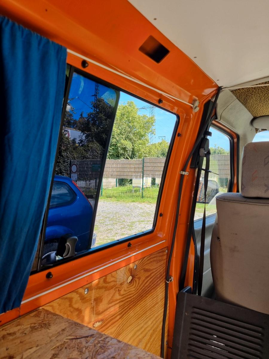Volkswagen VW T4 Camper | Neuer Tüv | Solar | Standheizung