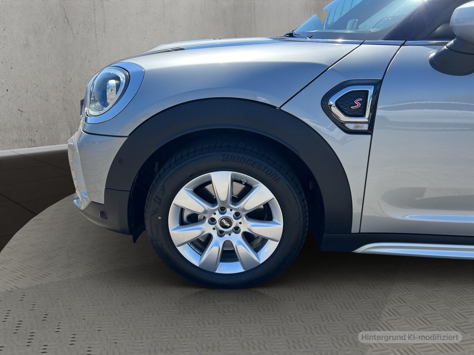 MINI Cooper S ALL4 COUNTRYMAN LED AHK PANO RÜCKFAHR