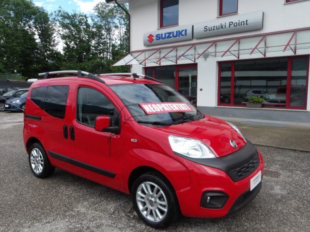 Fiat FIAT Qubo 1.4 8V 77 CV Lounge NEOPATENTATI