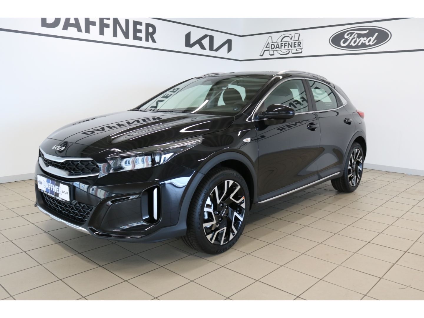 Fahrzeugabbildung Kia XCeed Vision 1.0 T-GDI Navi SHZ Kamera Tempomat