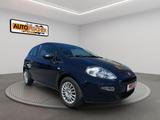 Fiat Punto Pop  Klima   Euro 6 - Fiat Punto: Blau