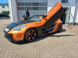 Nissan 350 Z Cabrio alles eingetragen - gebrauchte Nissan 350Z aus dem Jahr 2006