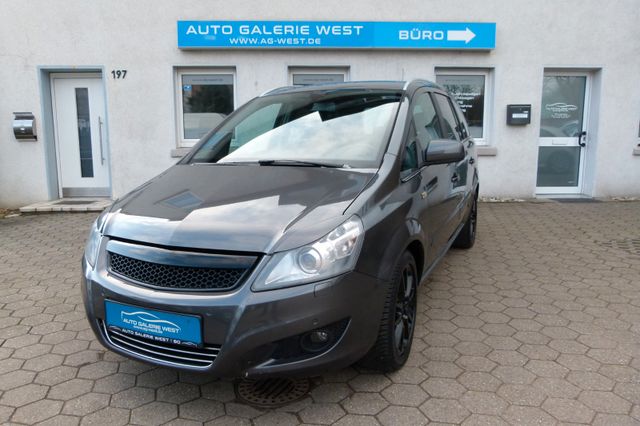 Opel Zafira B Innovation *7 Sitzer*Navi*Kamera*