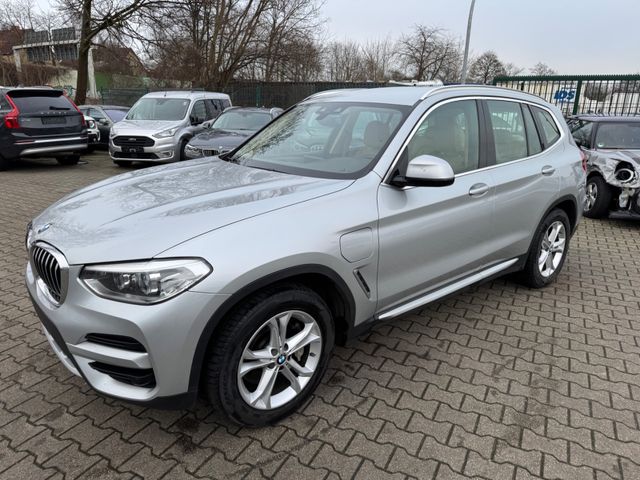 BMW X3 Baureihe X3 xDrive 30 e xLine