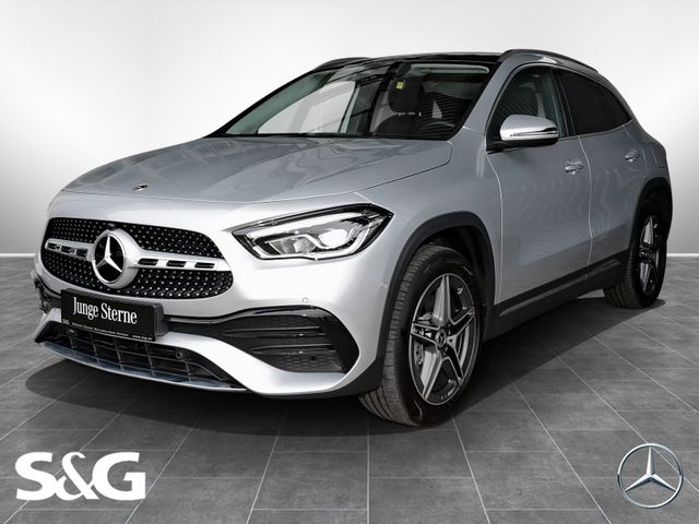 Mercedes-Benz GLA 250 e AMG RüKam+Pano+MBUX+LED+Sitzhzg.