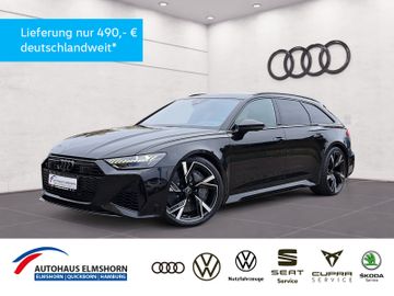 Audi Leasingangebot: Audi RS 6 Avant 4.0 TFSI quattro tiptronic KERA DYNPA