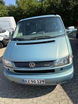 Volkswagen T5 Caravelle 2.5 TDI - 10-Sitzer Autos