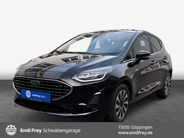 Ford Fiesta 1.0 EcoBoost Hybrid Aut. TITANIUM X *LED*