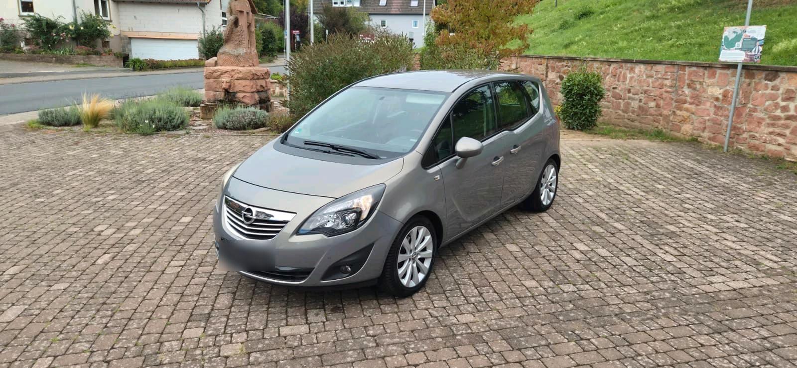 Opel Meriva