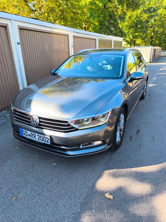 Image of Volkswagen Passat Variant