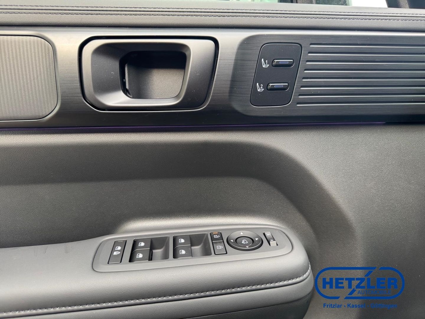 Hyundai Santa Fe – Bild 20